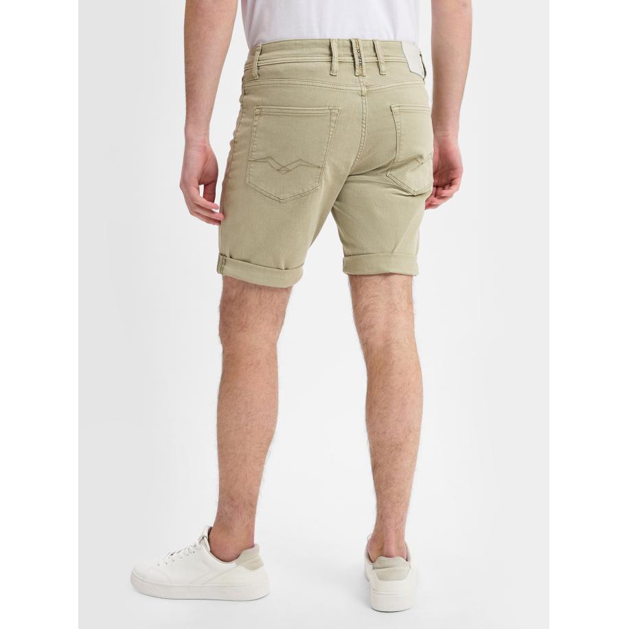 Replay REPLAY Jeans groen -