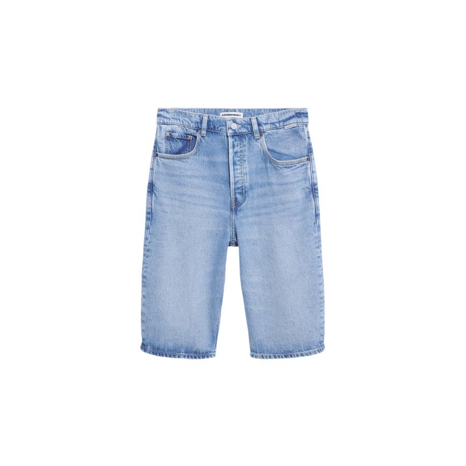 Armedangels ARMEDANGELS Broek Daany blauw denim -