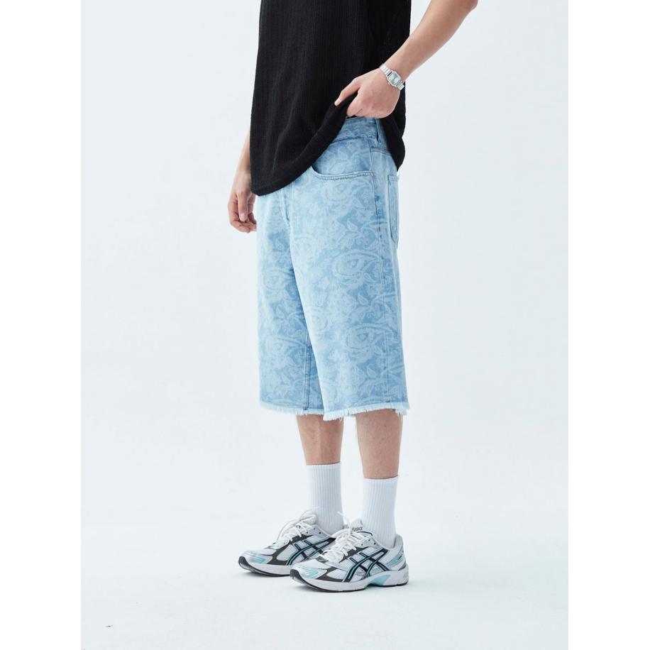 VAMOS CLO VAMOS CLO Broek Lubbock lichtblauw -