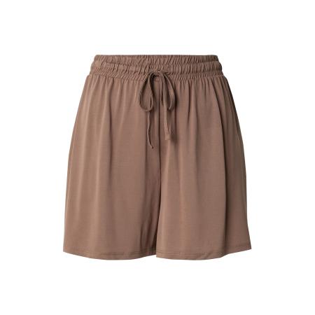 Pieces PIECES Broek PCanora chocoladebruin