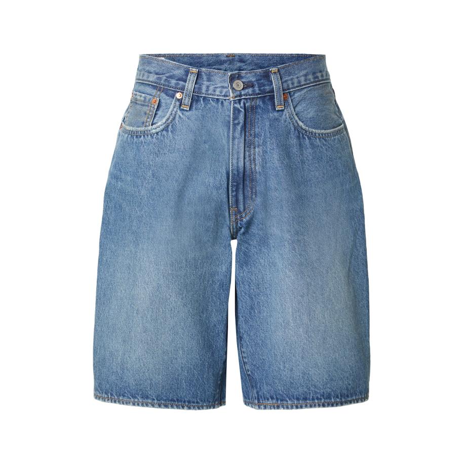 Levi's LEVIS ® Jeans 478™ Baggy Shorts blauw denim -