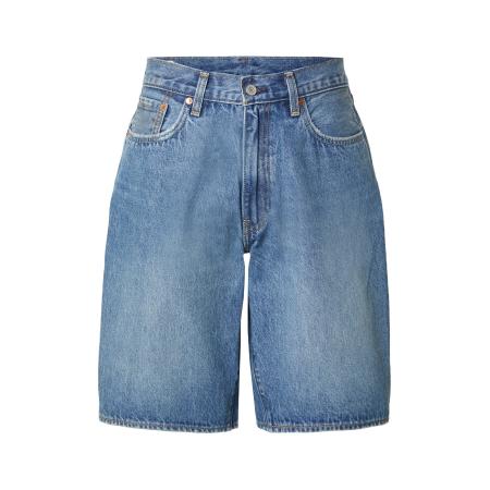 Levi's LEVIS ® Jeans 478™ Baggy Shorts blauw denim