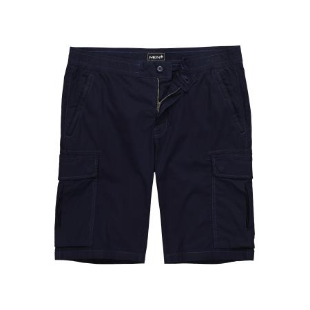 men plus Men Plus Broek navy
