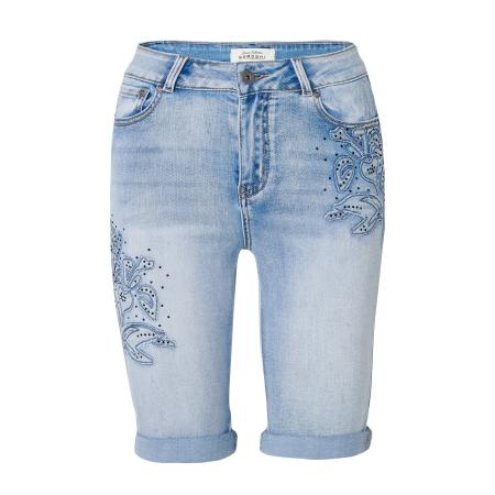 KOROSHI KOROSHI Jeans lichtblauw