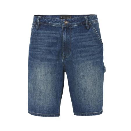 KOROSHI KOROSHI Jeans donkerblauw