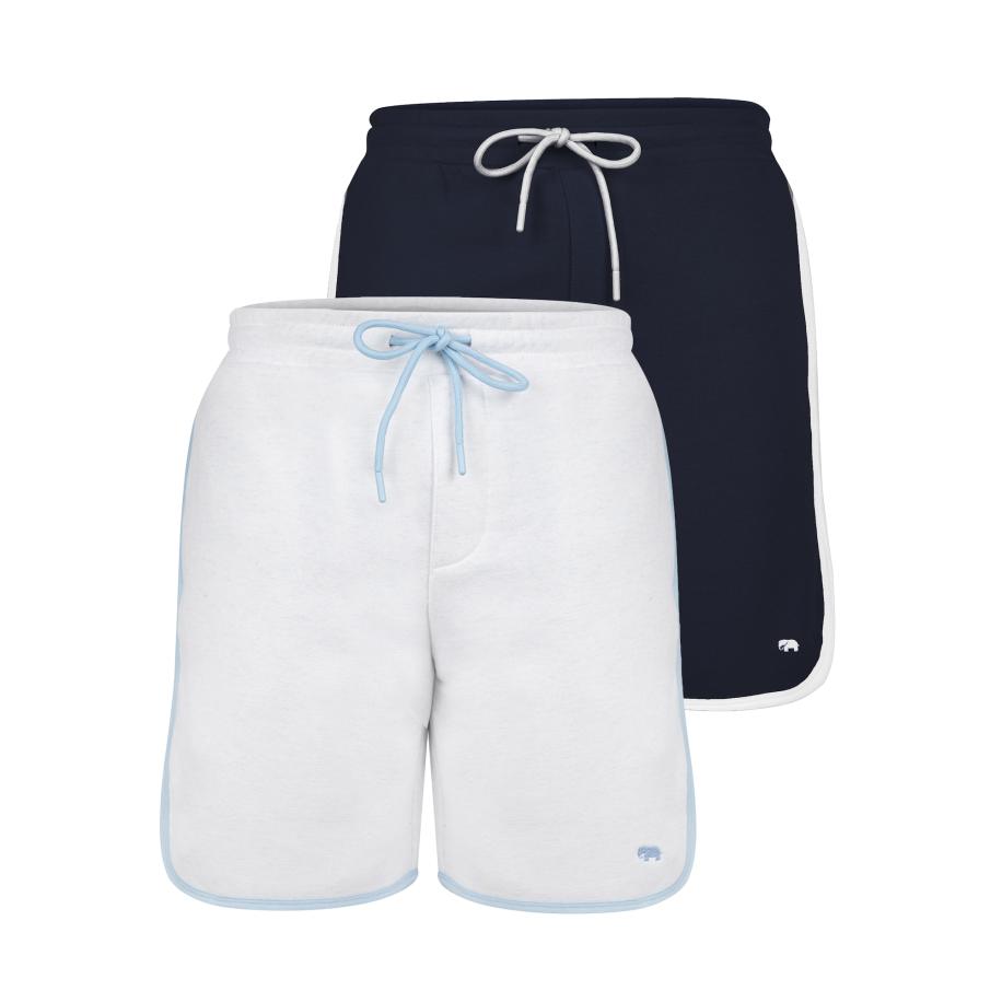 Felix Hardy Felix Hardy Broek navy / lichtblauw / wit -