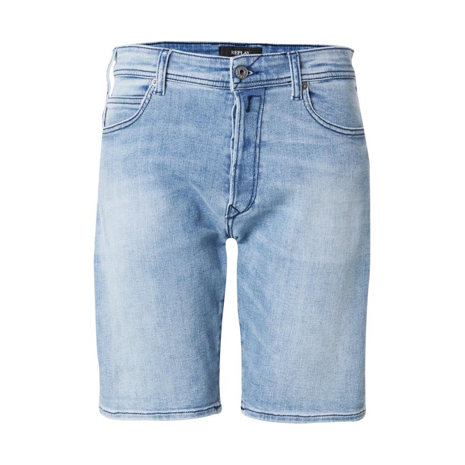 Replay REPLAY Jeans blauw denim -