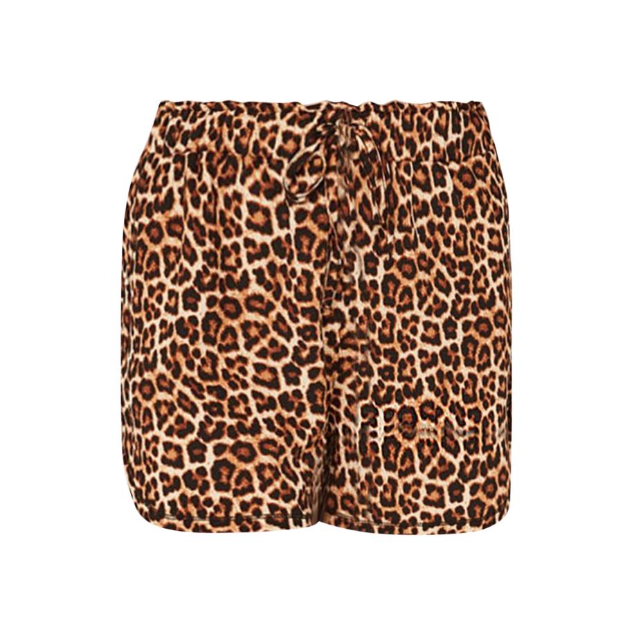 No Matter What No Matter What Broek beige / chocoladebruin / zwart -