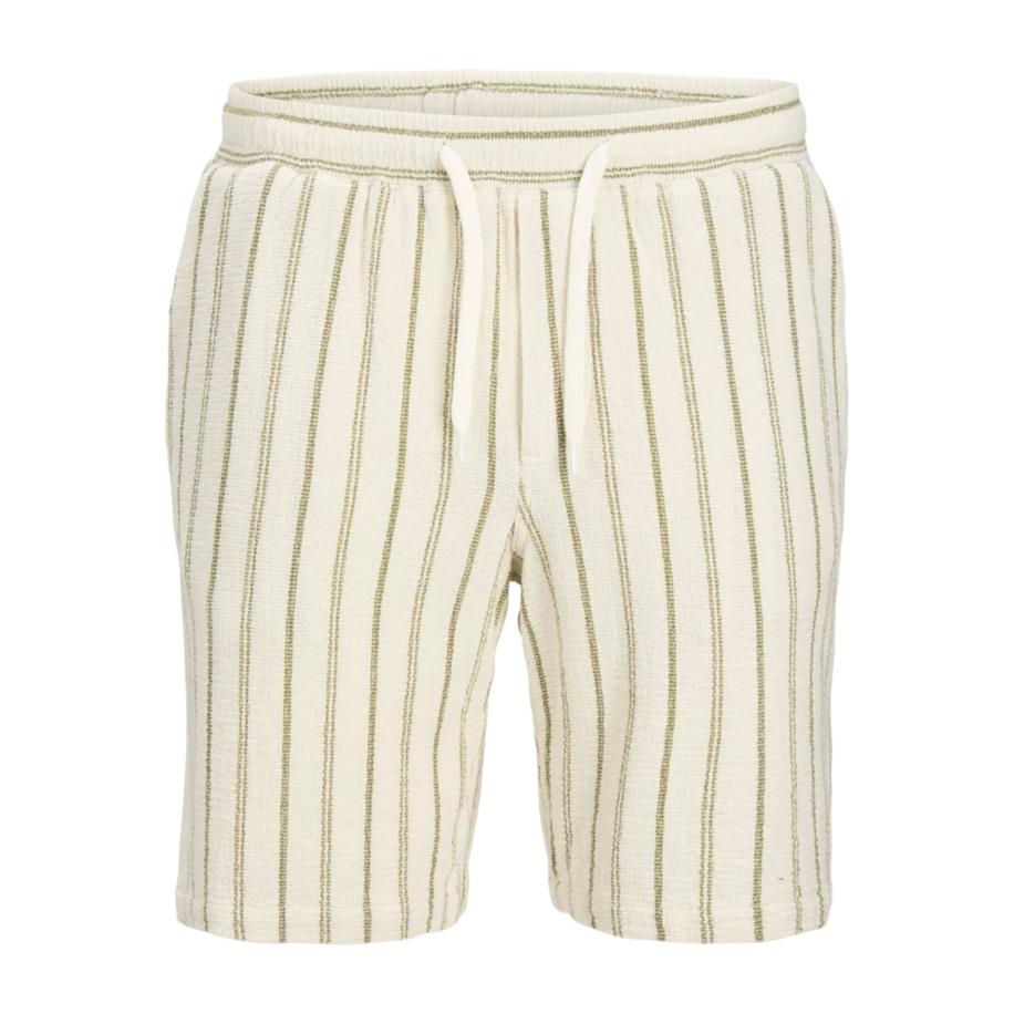 Jack & Jones JACK & JONES Broek JPSTJaiden kaki / wolwit -