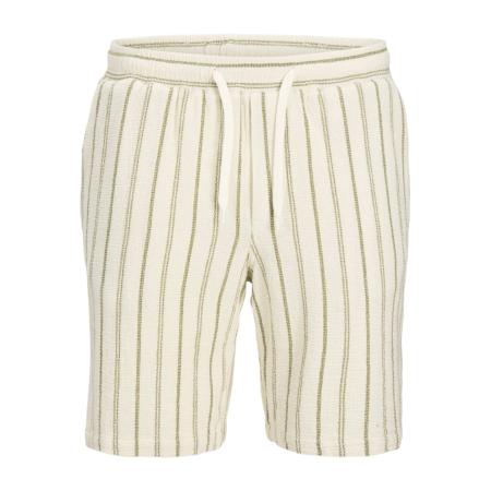 Jack & Jones JACK & JONES Broek JPSTJaiden kaki / wolwit