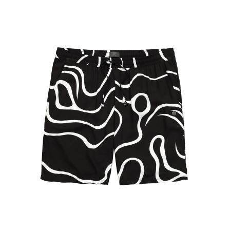 JP1880 JP1880 Broek zwart / wit