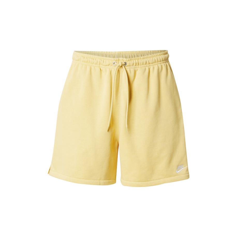 Nike Nike Sportswear Broek CLUB geel -