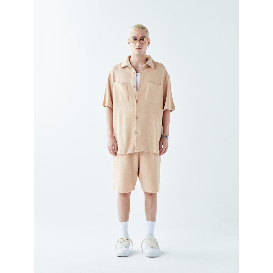 VAMOS CLO VAMOS CLO Broek beige -