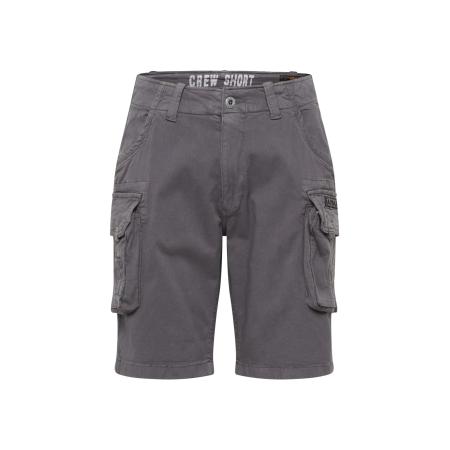 Alpha Industries ALPHA INDUSTRIES Cargobroek grafiet