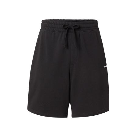 Hugo Boss HUGO Broek Dayono zwart / wit