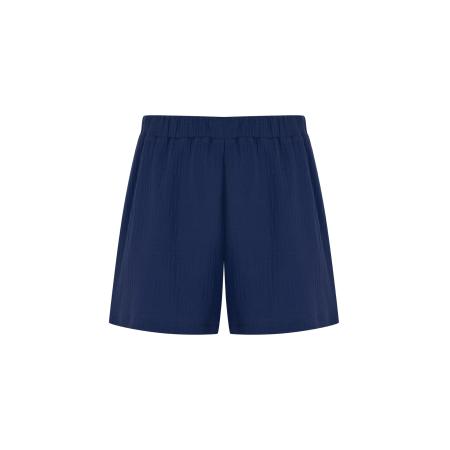 FRESHLIONS FRESHLIONS Broek donkerblauw