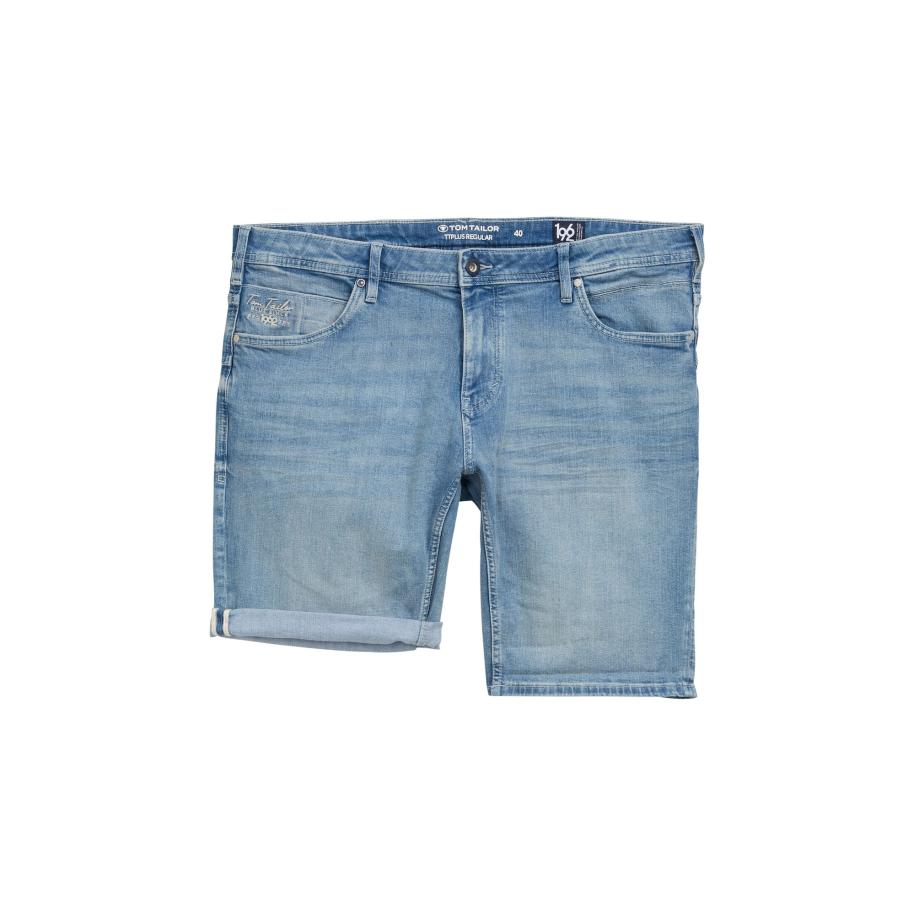 Tom Tailor TOM TAILOR Men + Jeans blauw denim -