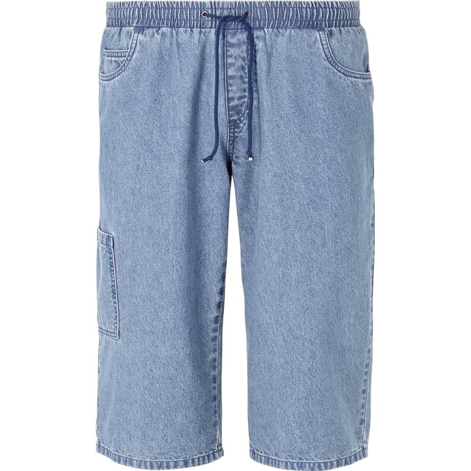 jan vanderstorm Jan Vanderstorm Broek Ingward blauw denim / donkerblauw -