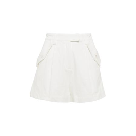 The Fated Broek FAYE SHORTS wit