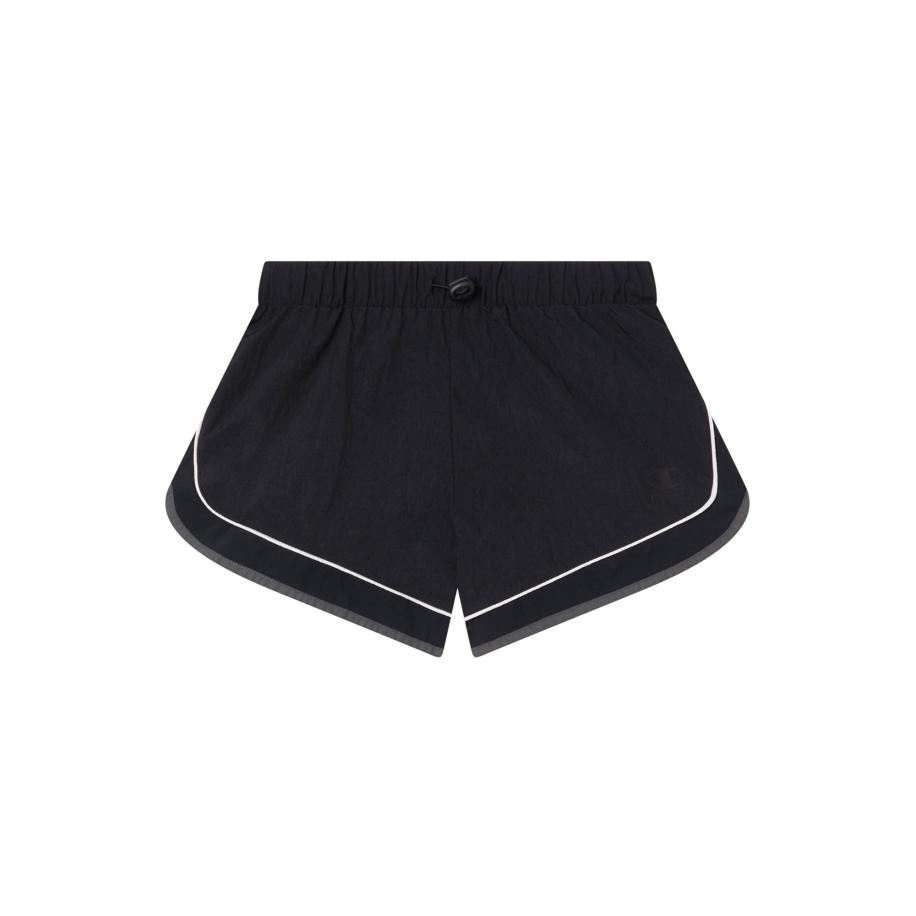 Champion Authentic Athletic Apparel Champion Authentic Athletic Apparel Broek grijs / zwart / wit -