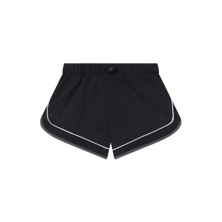 Champion Authentic Athletic Apparel Champion Authentic Athletic Apparel Broek grijs / zwart / wit