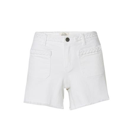 KOROSHI KOROSHI Jeans white denim