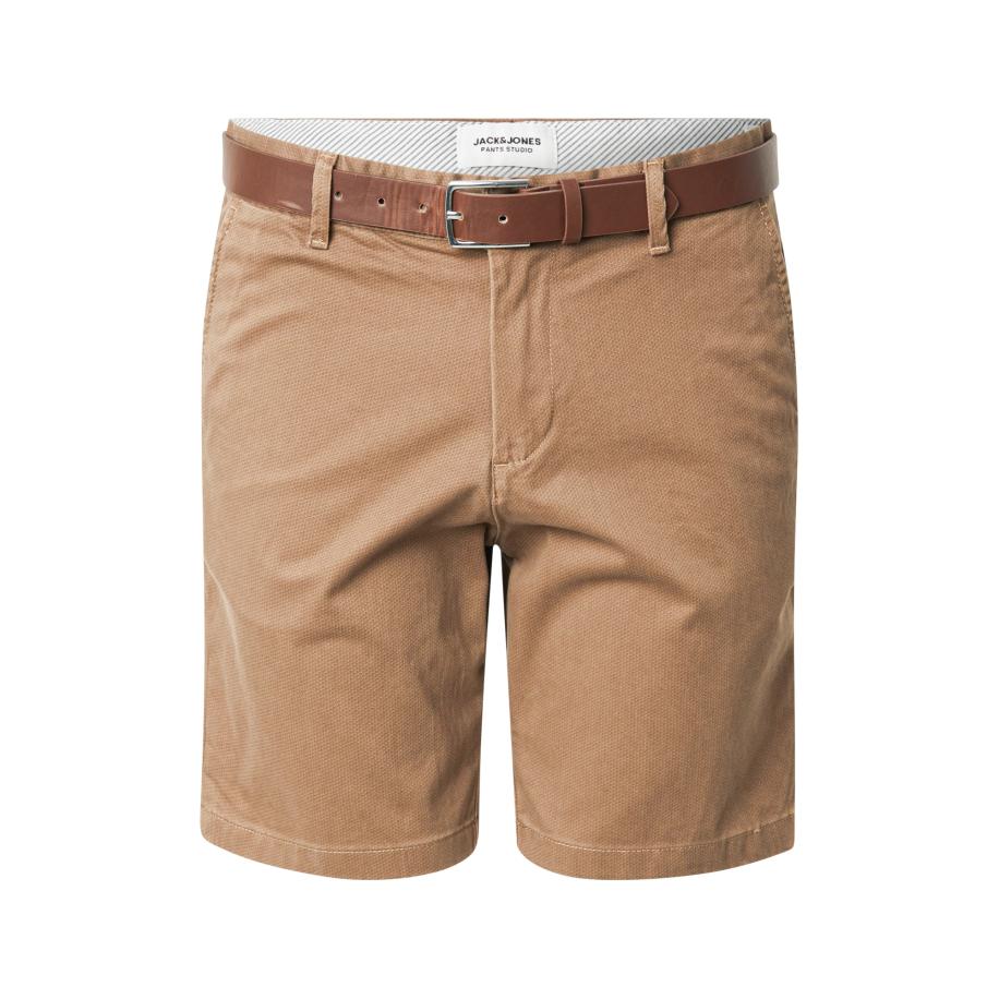 Jack & Jones JACK & JONES Chino JPSTMARCO LEGACY bruin / brokaat -