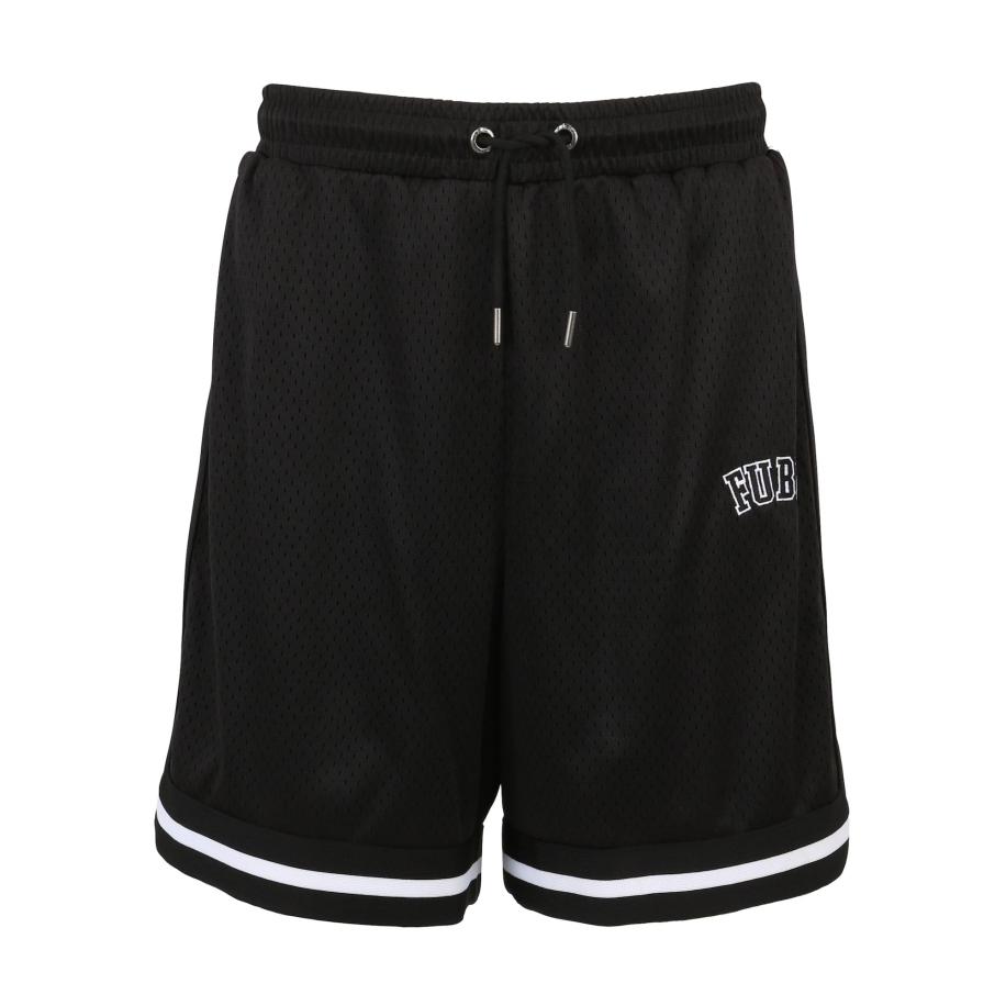 Fubu FUBU Broek zwart / wit -