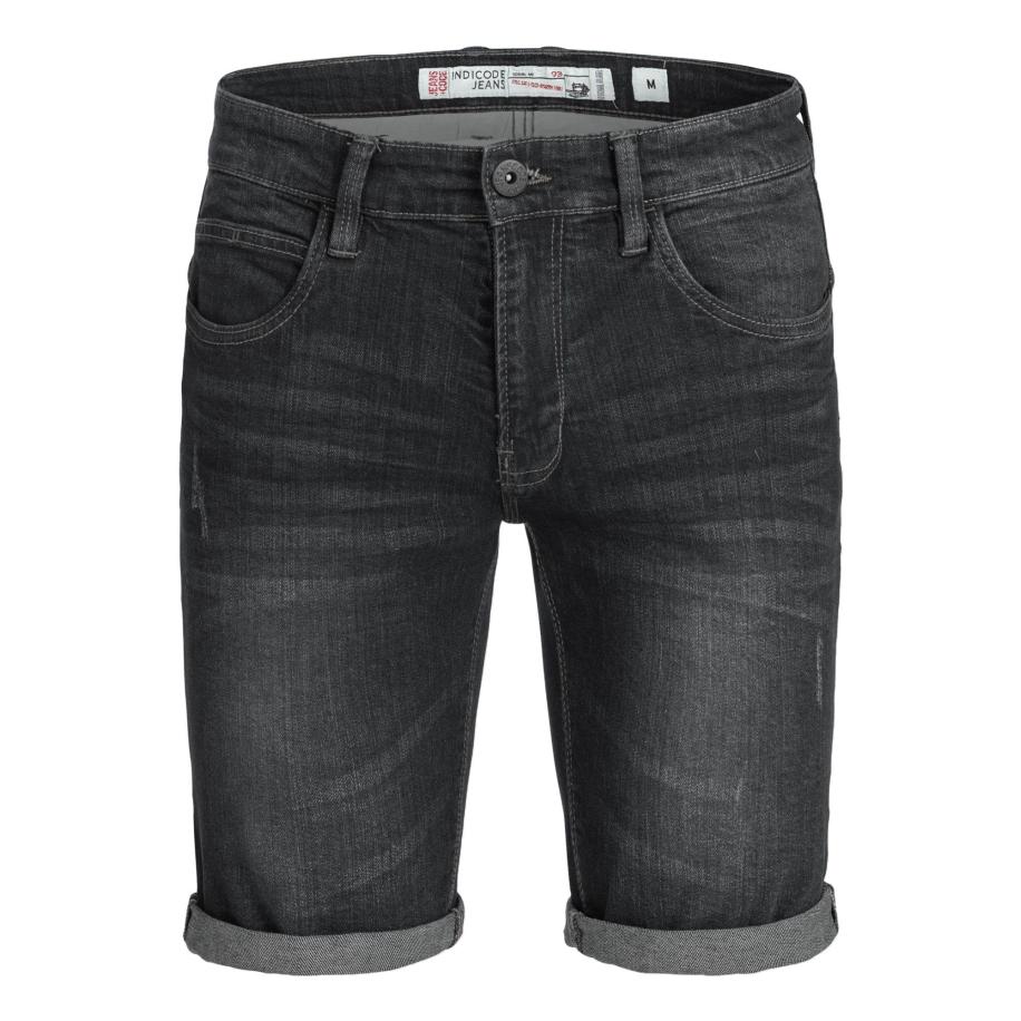 INDICODE JEANS INDICODE JEANS Jeans Caden zwart -
