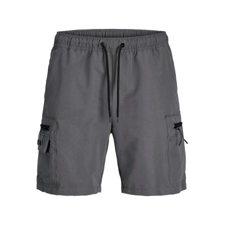 Jack & Jones JACK & JONES Cargobroek JPSTJaiden Marcher stone grey