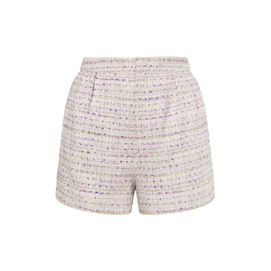 Faina faina Broek goud / lila / lavendel / pink -