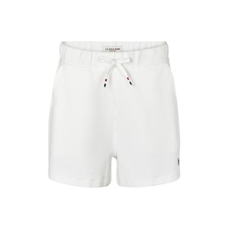 U.S. Polo Assn. U.S. POLO ASSN. Broek Frig zwart / wit