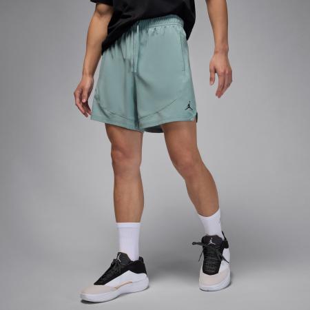 Jordan Dri-FIT Sport Geweven herenshorts - Grijs