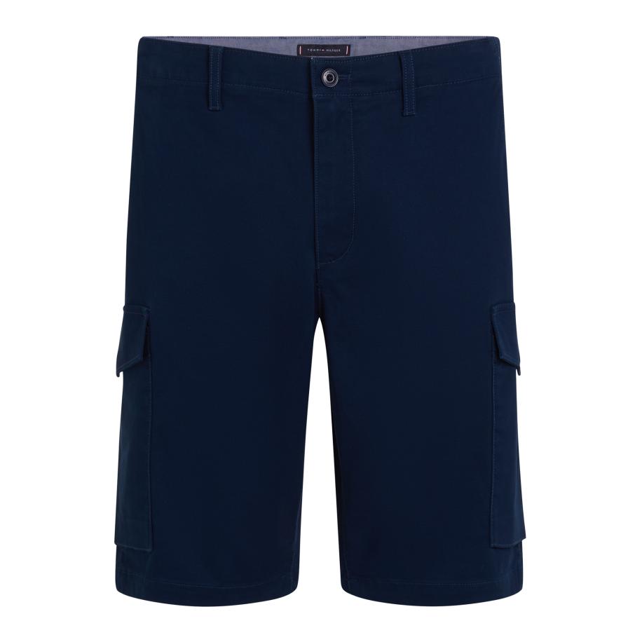 Tommy Hilfiger TOMMY HILFIGER Cargobroek Harlem donkerblauw -