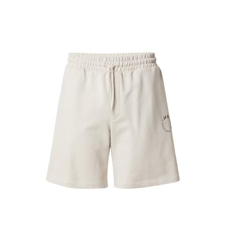 Jack & Jones JACK & JONES Broek beige / zwart