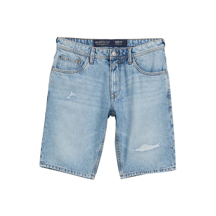 Tom Tailor TOM TAILOR DENIM Jeans Piers lichtblauw -