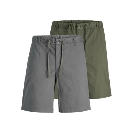 Jack & Jones JACK & JONES Chino JPSTJaiden donkergrijs / olijfgroen