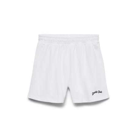 Vero Moda VERO MODA Broek SNDina zwart / wit