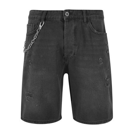 2Y Premium Jeans zwart