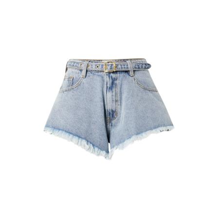 Hoermanseder Hoermanseder Jeans Caro lichtblauw