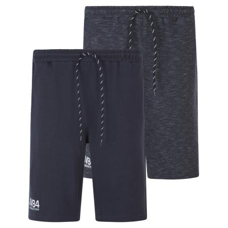 jan vanderstorm Jan Vanderstorm Broek Jornrik donkerblauw