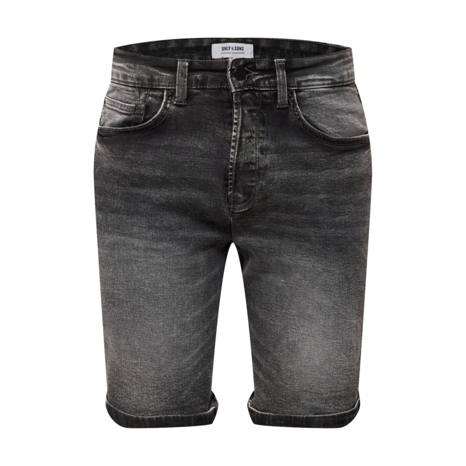Only & Sons Only & Sons Jeans grijs -
