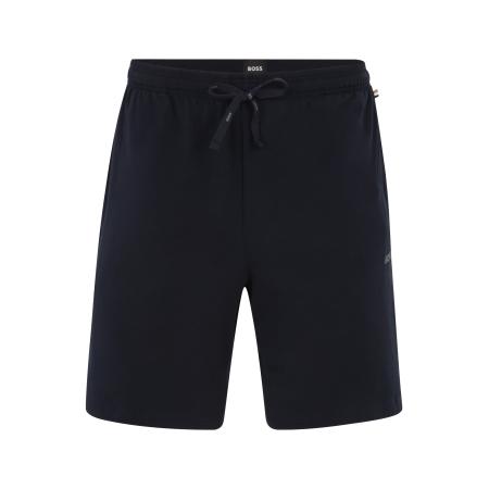 Hugo Boss BOSS Broek donkerblauw