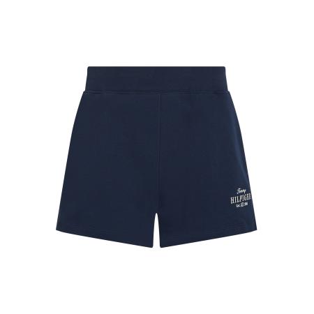 Tommy Hilfiger TOMMY HILFIGER Broek marine / wit