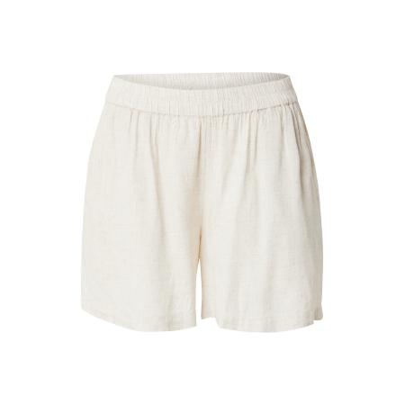 Pieces PIECES Broek PCPIA lichtbeige