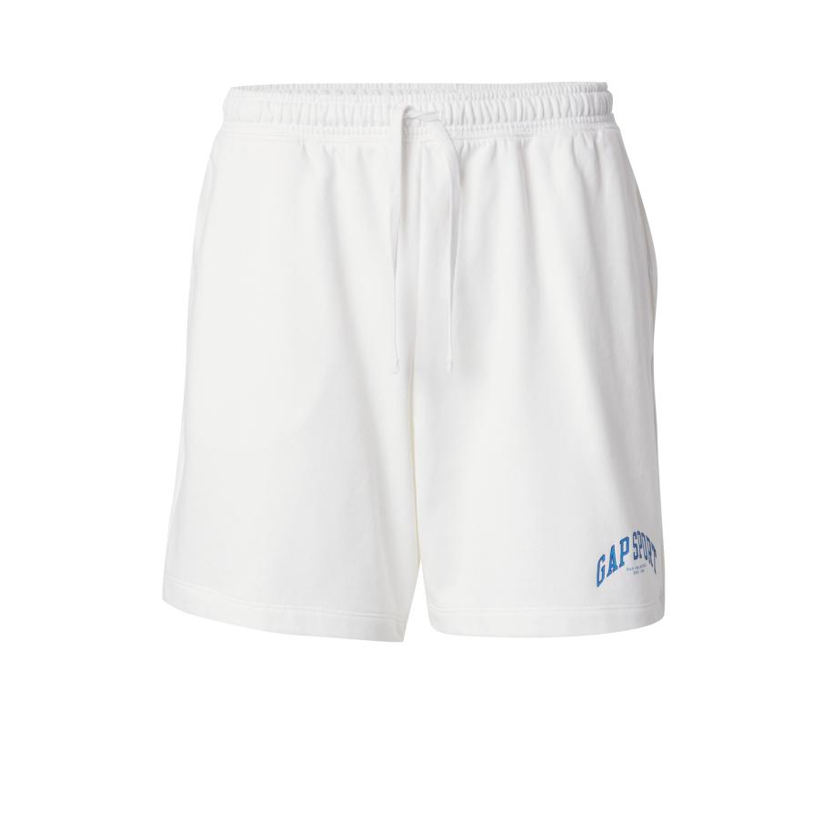 GAP GAP Broek blauw / wit -