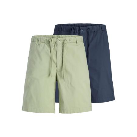 Jack & Jones JACK & JONES Chino JPSTJaiden navy / lichtgroen