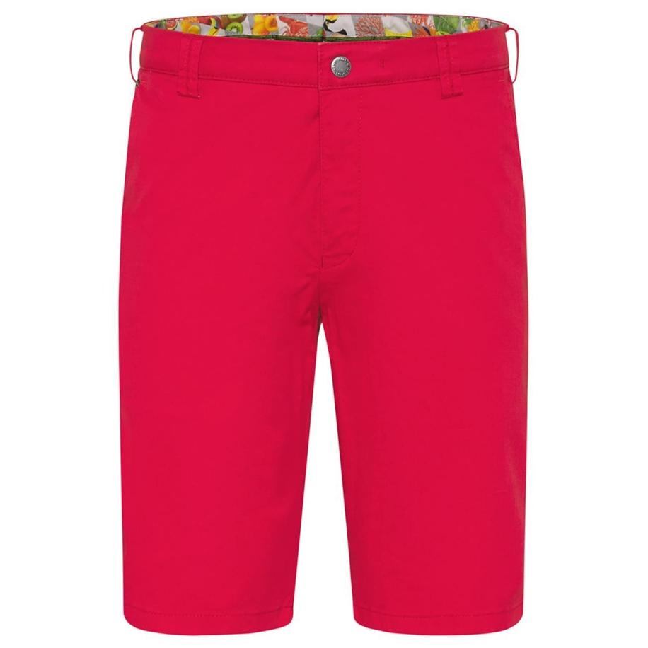 Meyer MEYER Chino Palma vuurrood -