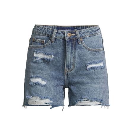 Aeropostale AÉROPOSTALE Jeans blauw denim
