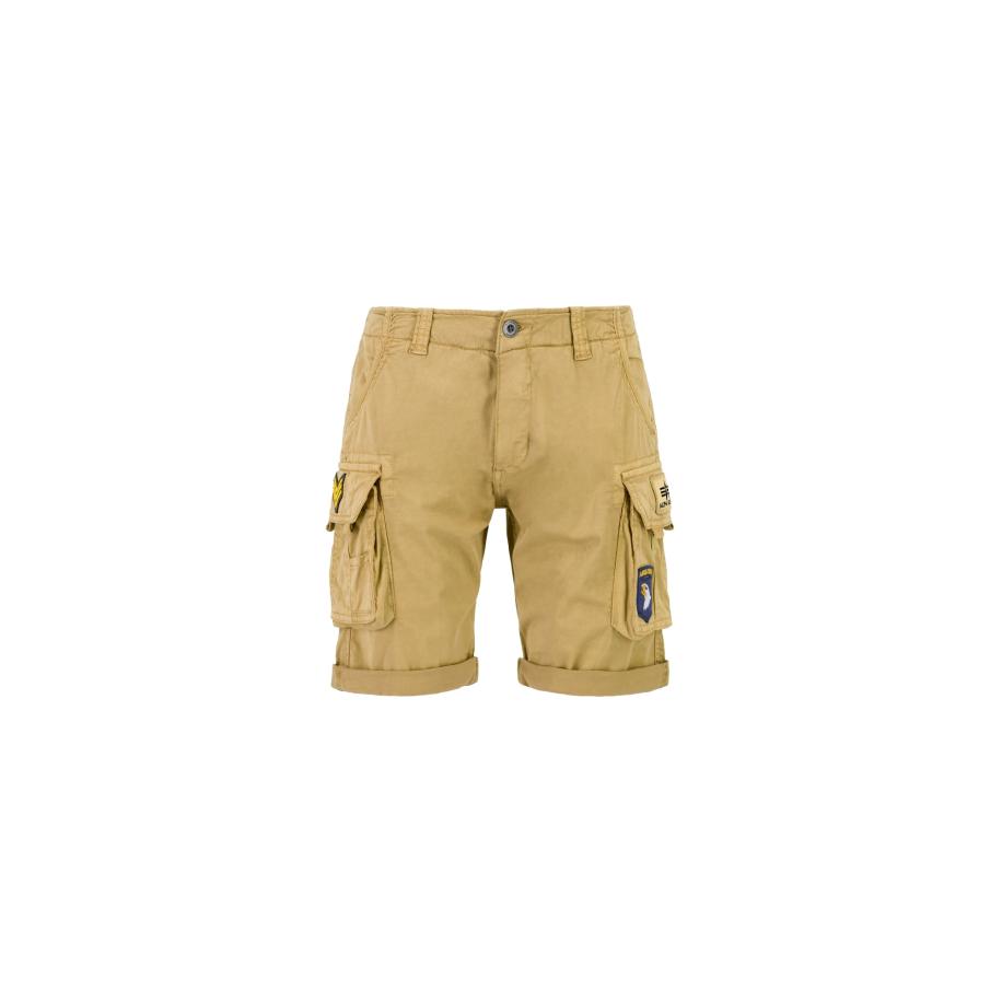 Alpha Industries ALPHA INDUSTRIES Cargobroek sand -